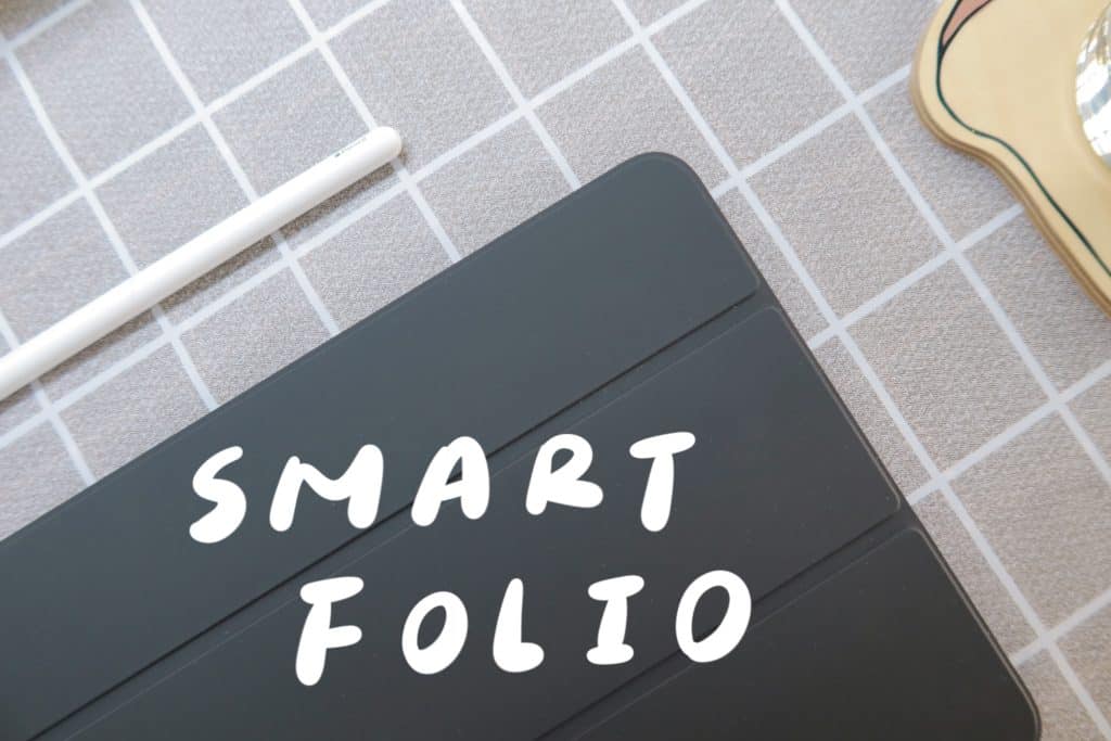 Smart Folio iPad Pro 聰穎雙面夾 使用心得 分享