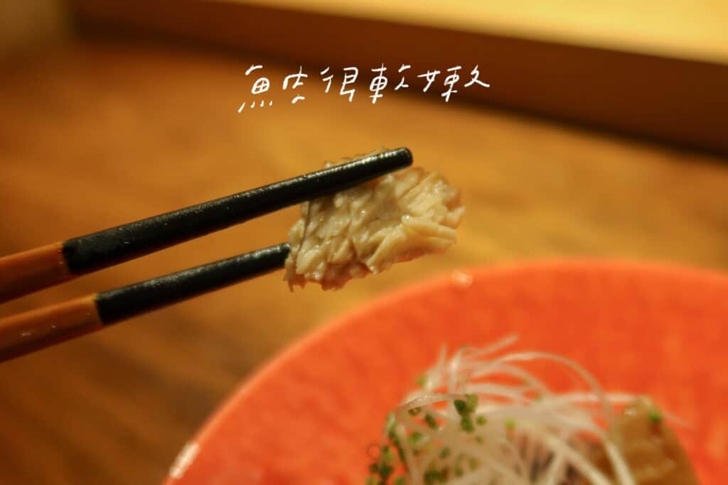 鮨文 東區美食 無菜單日本料理 國父紀念館站美食 蘿蔔煮魚