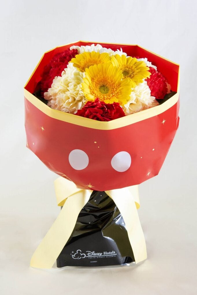 大廚米奇 Chef Mickey シェフ・ミッキー 米奇花束