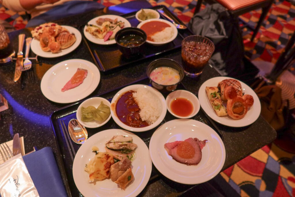 大廚米奇 Chef Mickey シェフ・ミッキー 自助餐餐點