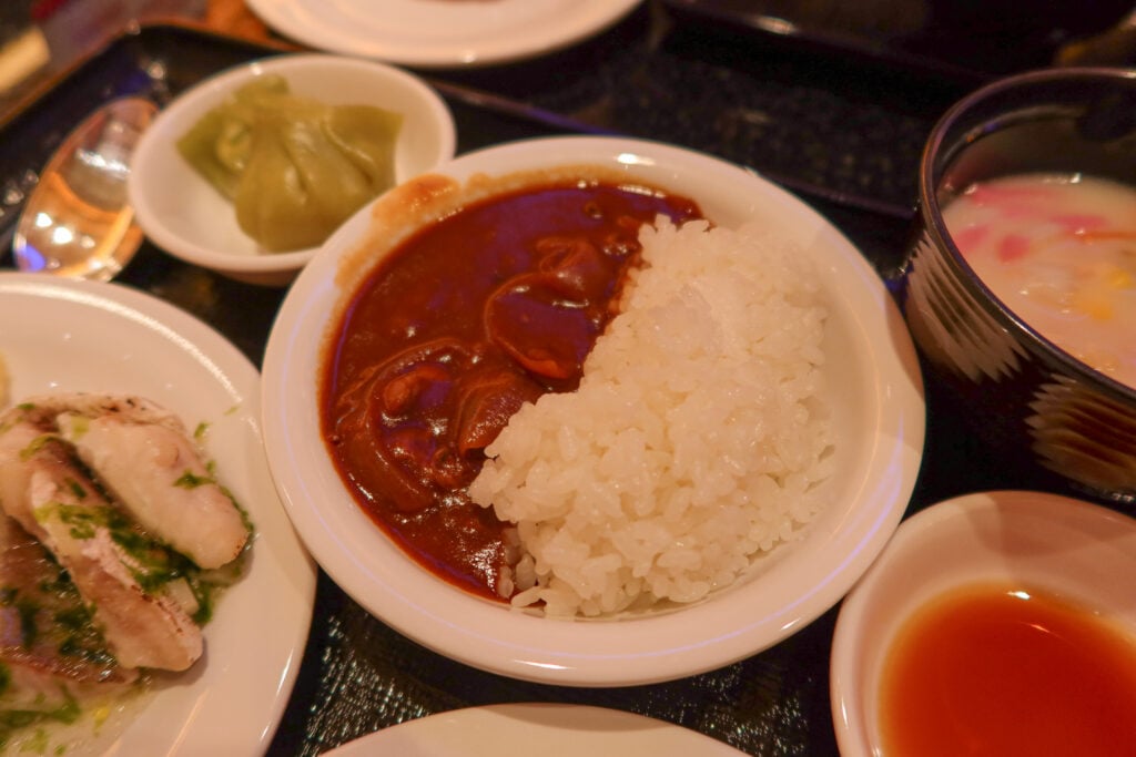 大廚米奇 Chef Mickey シェフ・ミッキー 自助餐餐點 咖哩飯