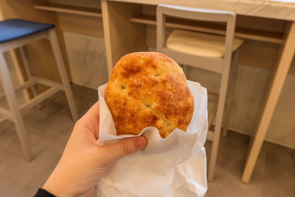 Comme Chinois 馬鈴薯麵包