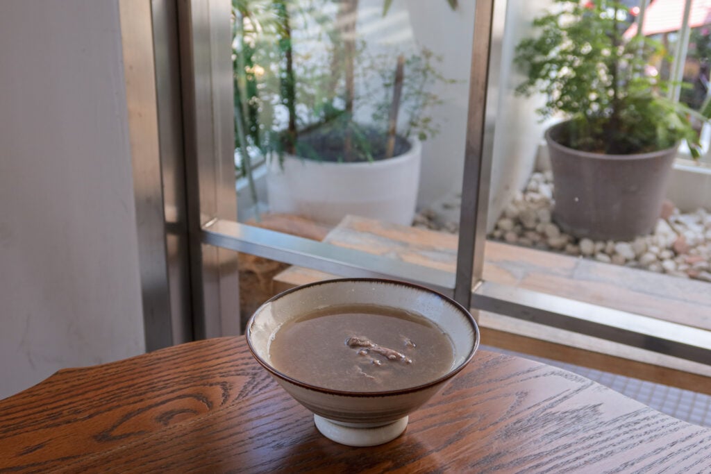 楽 Wagyu 和牛販売所 精選和牛牛肉湯