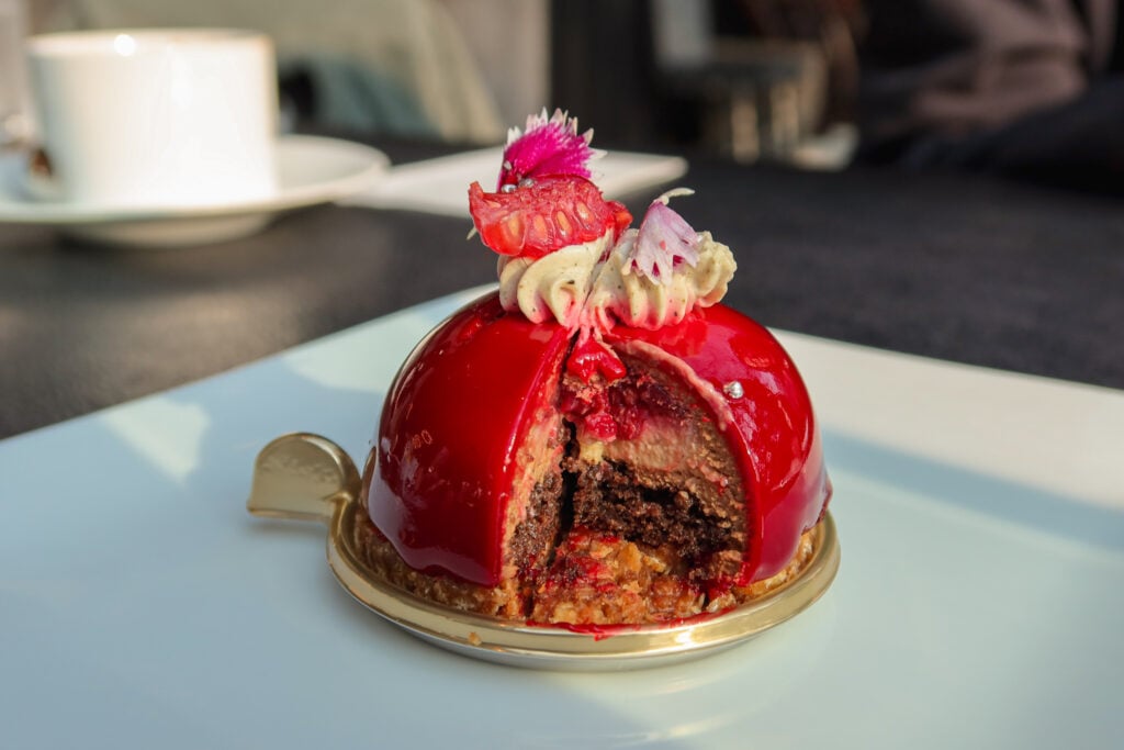 Le Musee de H 金澤店 Vermillon（ヴェルミオン） 剖面