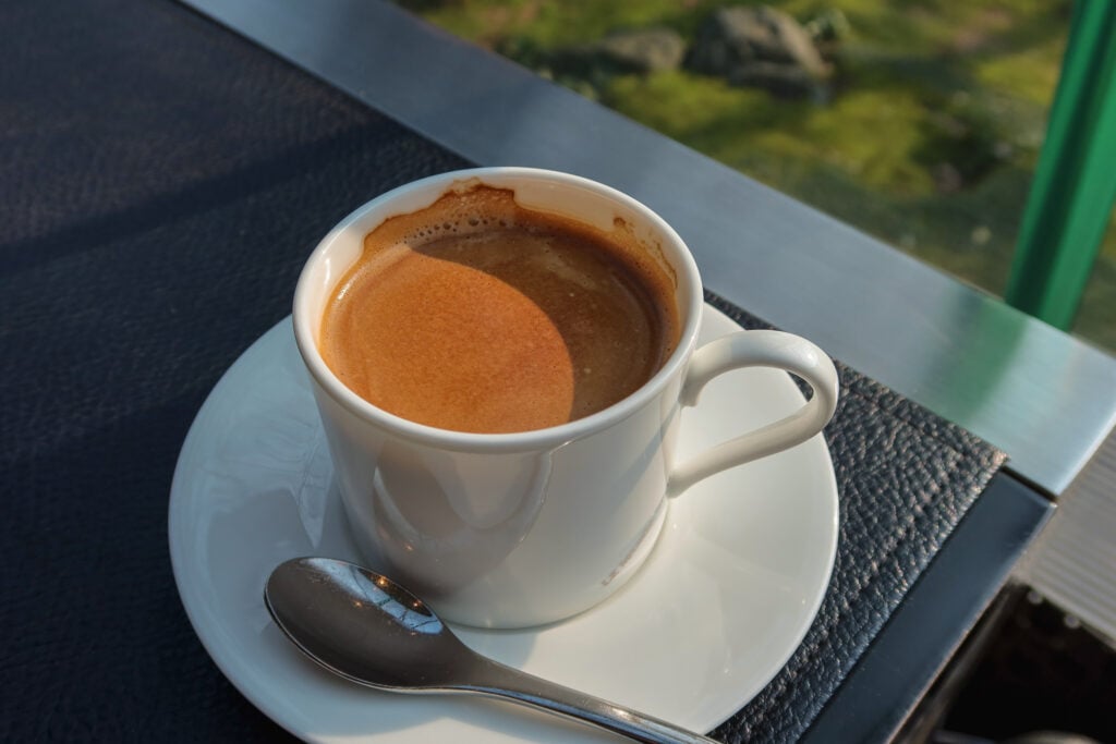 Le Musee de H 金澤店 咖啡歐蕾