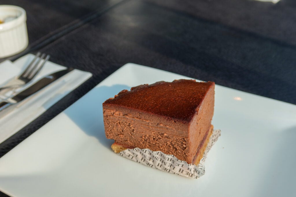 Le Musee de H 金澤店 經典黑巧克力蛋糕（クラシック ノワール）