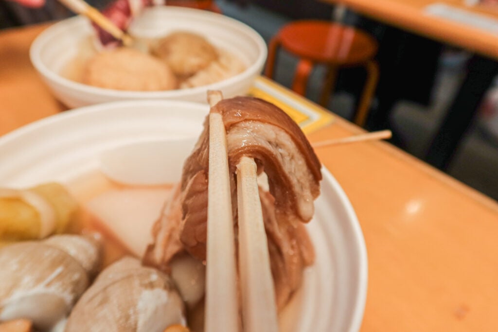 金澤關東煮 Ippukuya 車麩