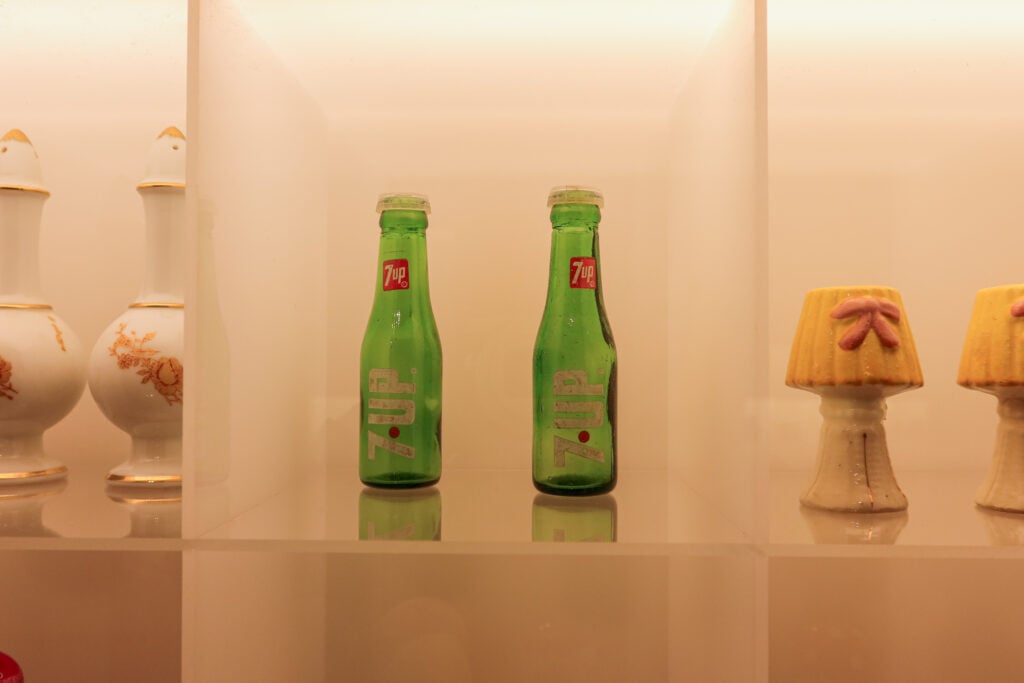 有馬溫泉 鹽與胡椒罐博物館 七喜胡椒罐