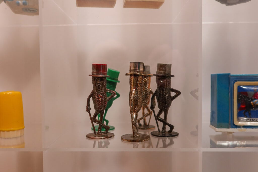 有馬溫泉 鹽與胡椒罐博物館 跳舞的花生胡椒罐