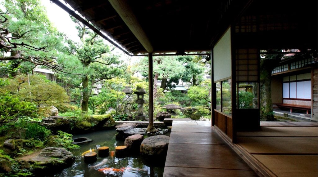 武家屋敷跡 野村家（官網圖）