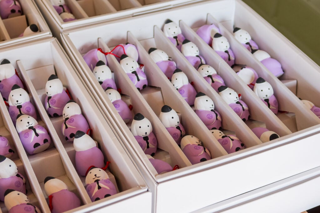 石浦神社 KIMA醬（きまちゃん）御神籤