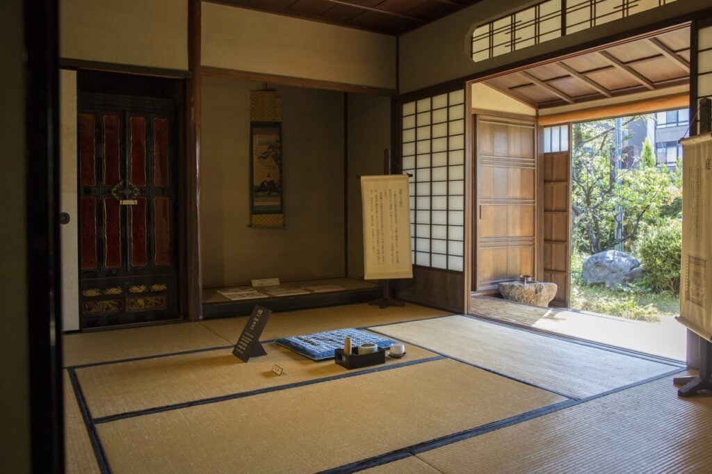 金澤足輕資料館（官網圖）